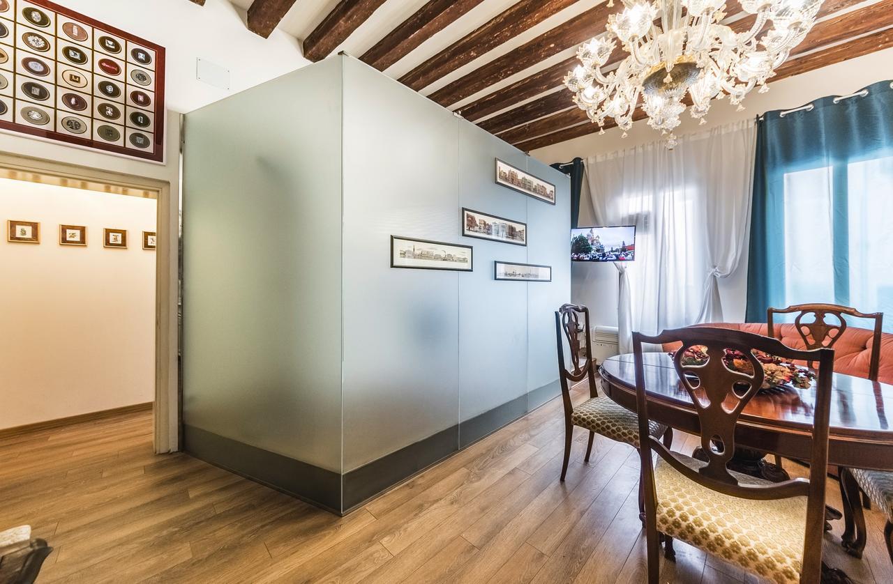 דירות ונציה Casa Degli Angeli, Free Wi-Fi Near San Marco מראה חיצוני תמונה